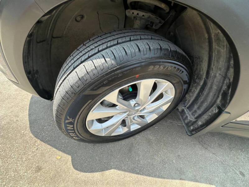 2021 Hyundai Tucson Value