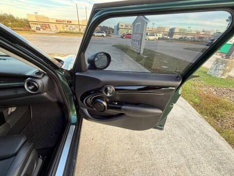 2015 MINI Hardtop 4 Door Cooper S