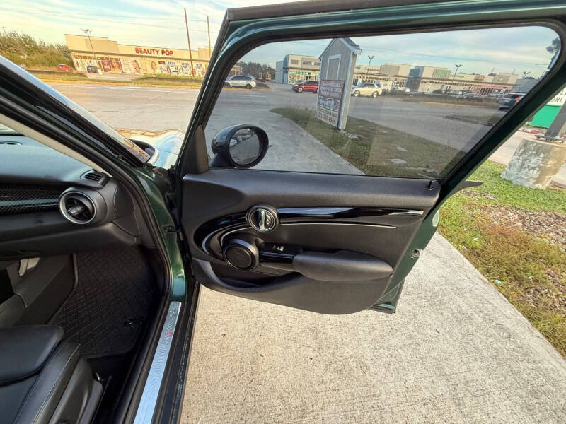 2015 MINI Hardtop 4 Door Cooper S