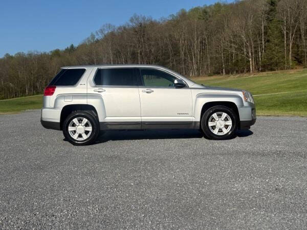 2016 GMC Terrain SLE-1