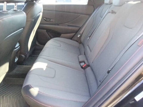 2024 Hyundai Elantra N Line