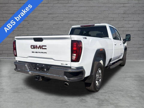 2025 GMC Sierra 2500HD