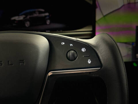 2022 Tesla Model X Plaid