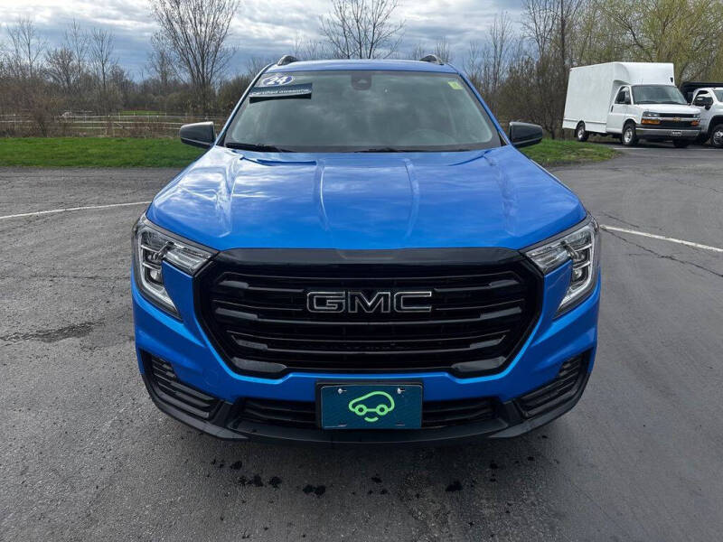 2024 GMC Terrain SLE