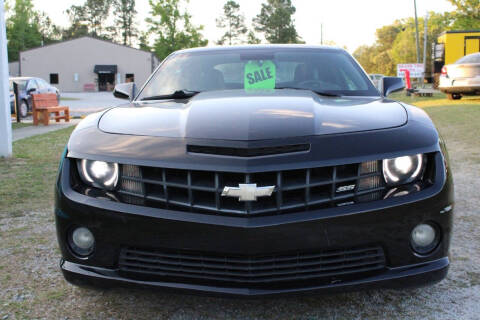 2010 Chevrolet Camaro SS