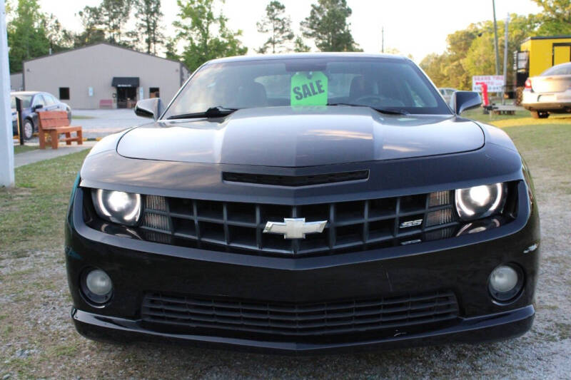 2010 Chevrolet Camaro SS