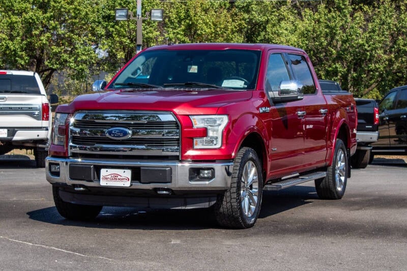 2016 Ford F-150 for sale at Low Cost Cars North in Whitehall OH