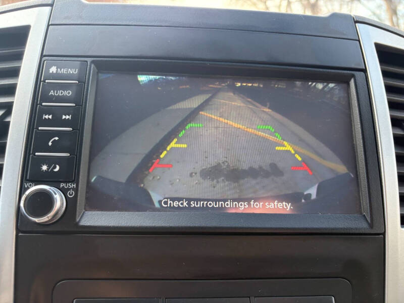 2019 Nissan Frontier S