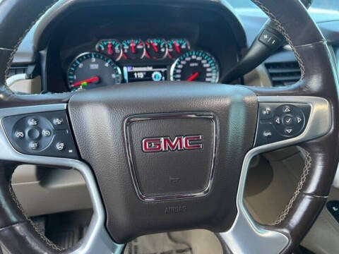 2019 GMC Yukon XL SLT