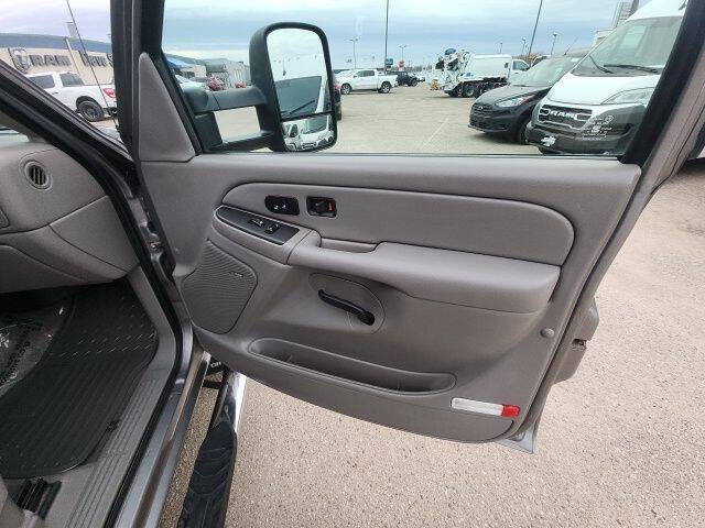 2007 GMC Sierra 2500HD Classic