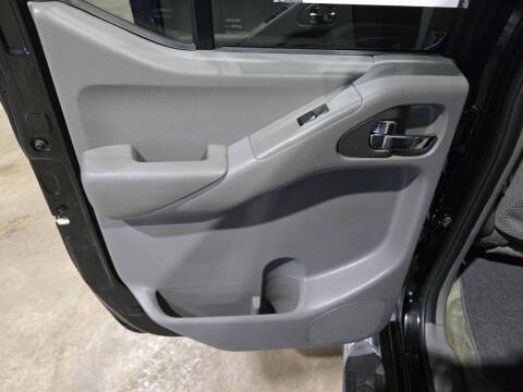 2017 Nissan Frontier