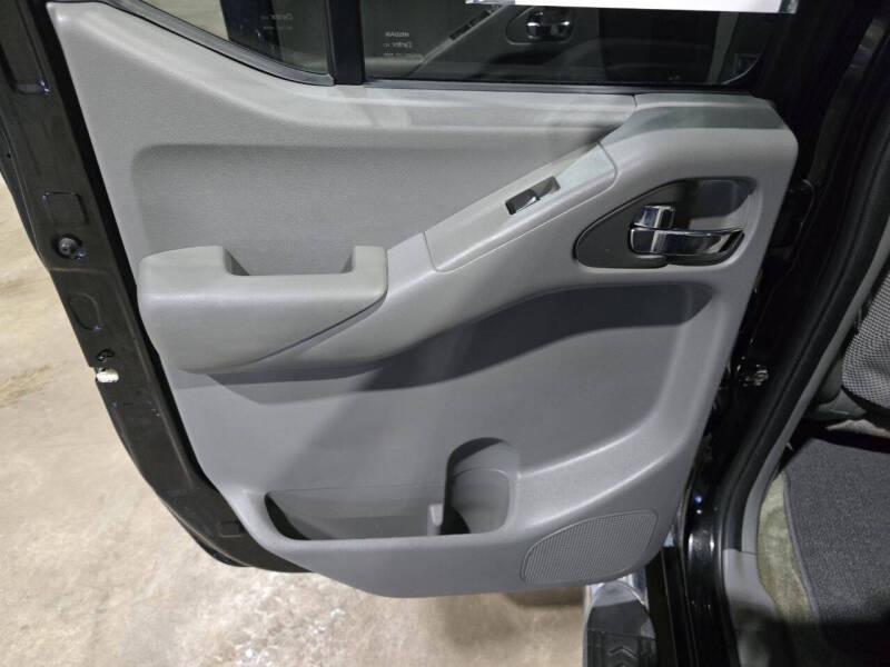 2017 Nissan Frontier