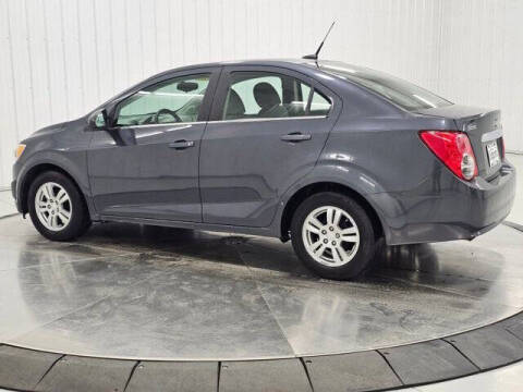 2013 Chevrolet Sonic LT Auto