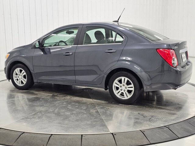 2013 Chevrolet Sonic LT Auto