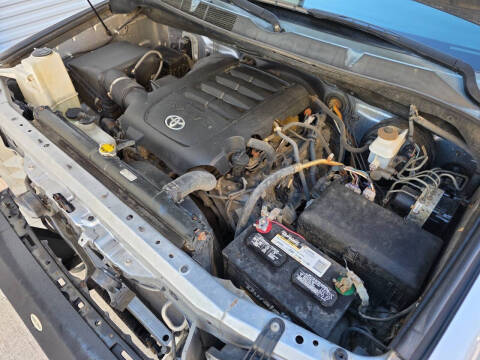 2012 Toyota Tundra Grade