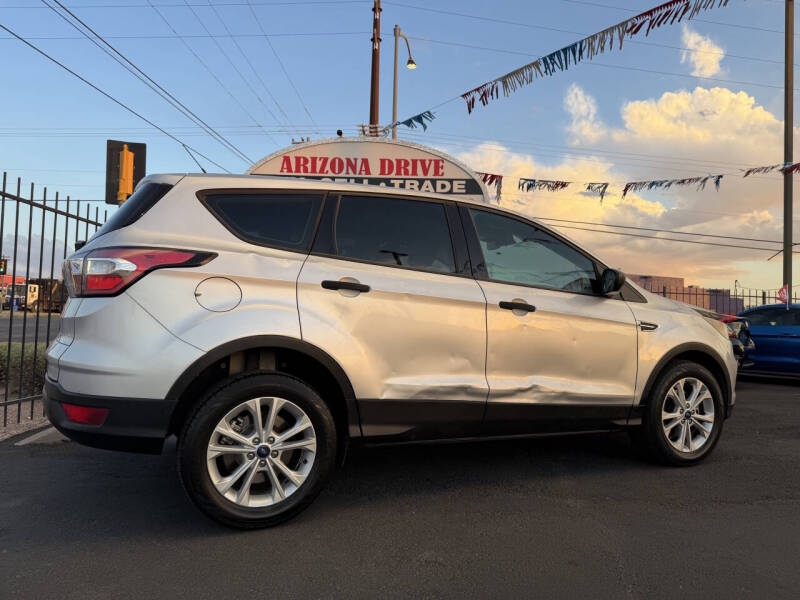 2018 Ford Escape S