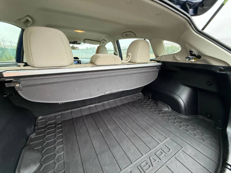 2018 Subaru Impreza Premium