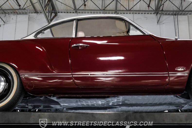 1968 Volkswagen Karmann Ghia