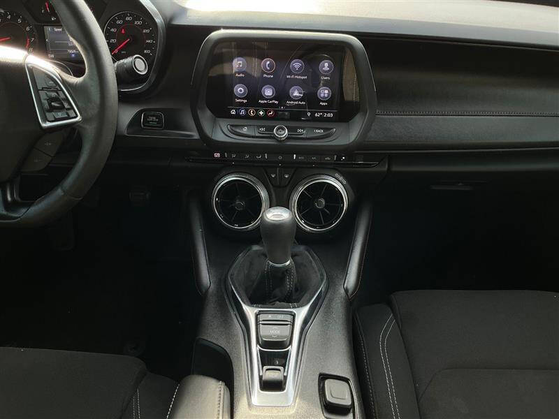 2019 Chevrolet Camaro LT