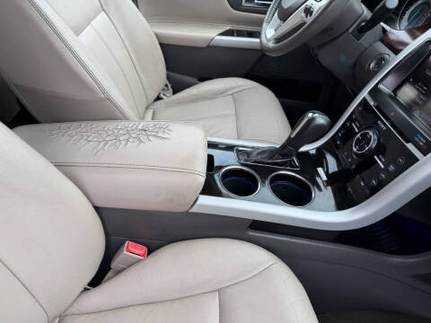 2014 Ford Edge Limited