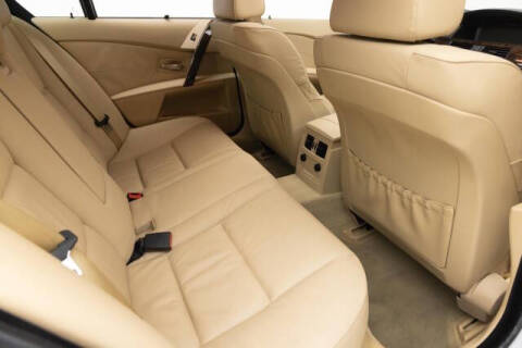 2004 BMW 5 Series 545i