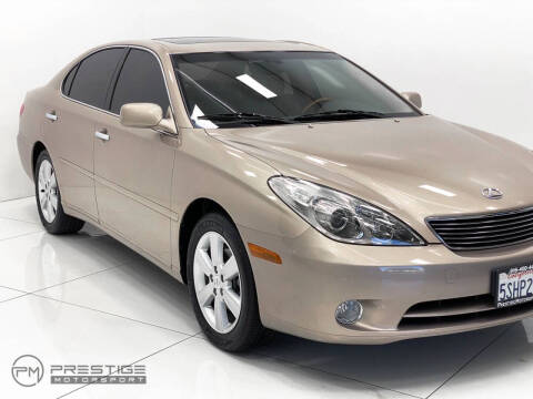 2006 Lexus ES 330
