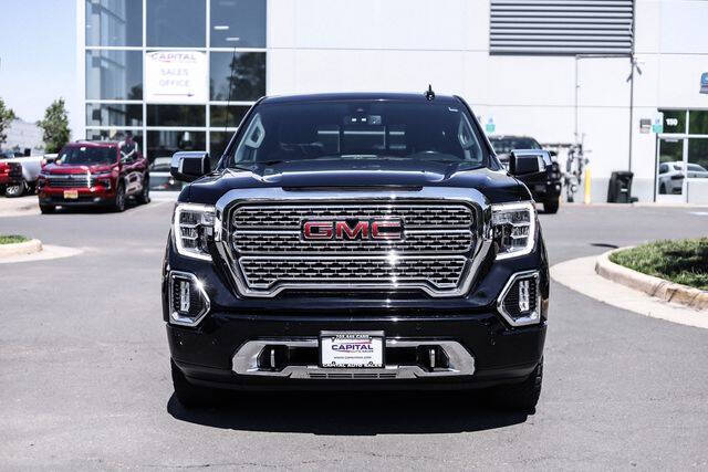 2021 GMC Sierra 1500