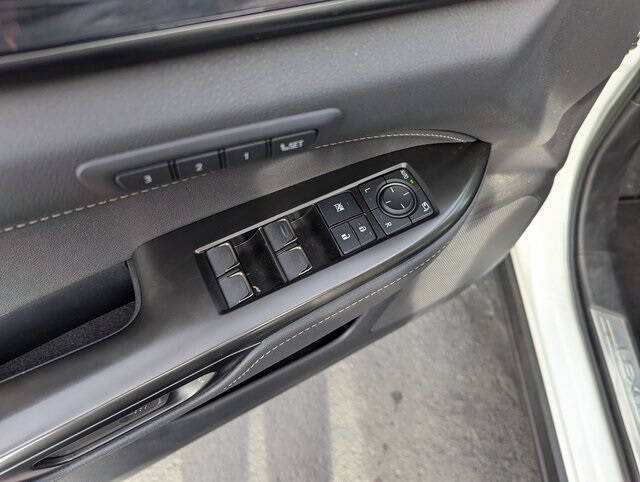 2025 Lexus NX 350 Premium