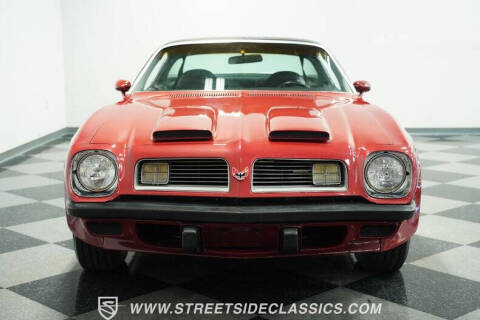 1975 Pontiac Firebird