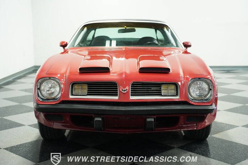 1975 Pontiac Firebird
