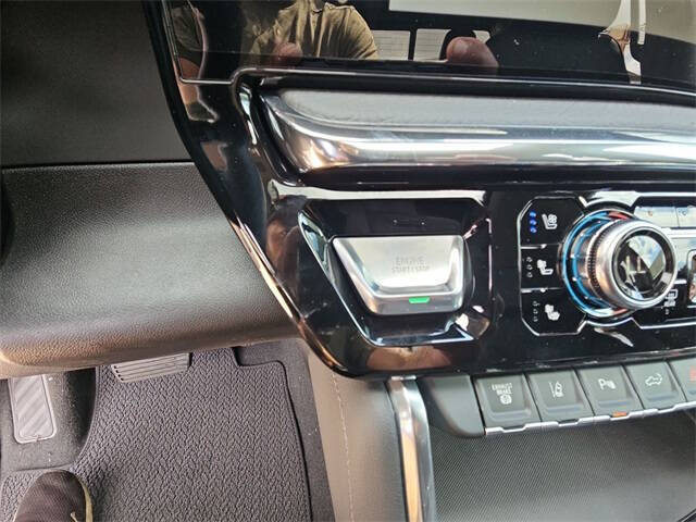 2026 GMC Sierra 3500HD