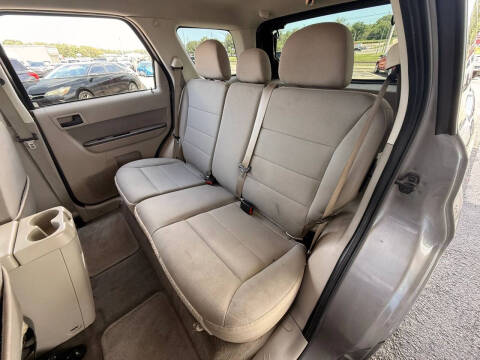 2012 Ford Escape XLT
