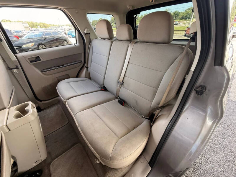 2012 Ford Escape XLT