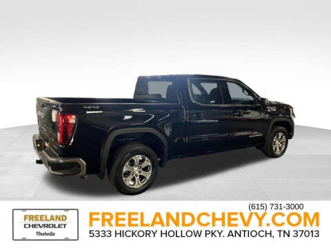 2024 GMC Sierra 1500