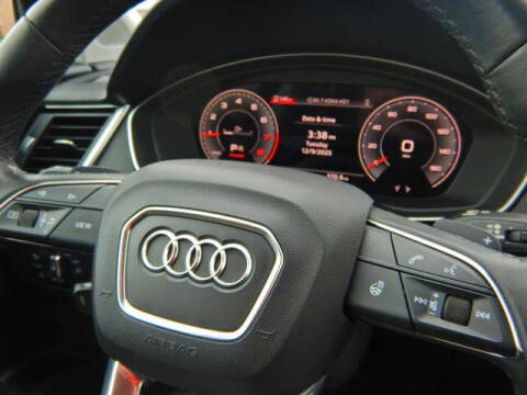 2024 Audi Q5 quattro S line Prem Plus 45 TFSI