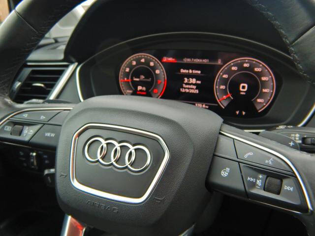 2024 Audi Q5 quattro S line Prem Plus 45 TFSI