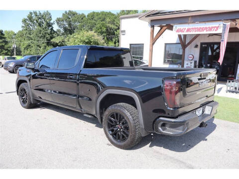 2021 GMC Sierra 1500