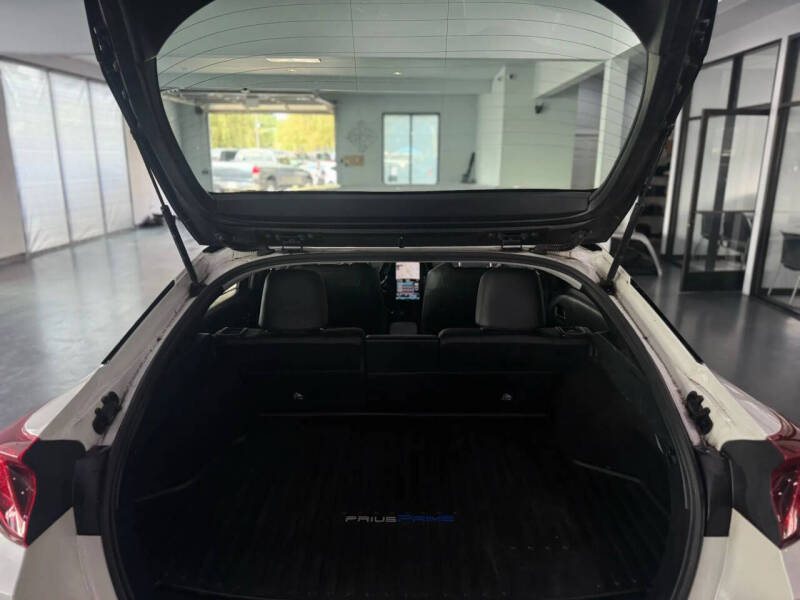 2017 Toyota Prius Prime