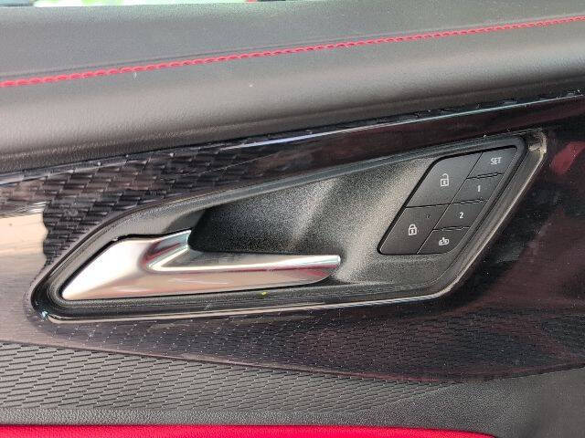 2026 Chevrolet Blazer EV SS