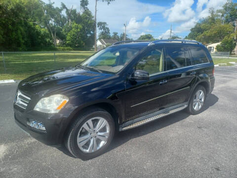 2011 Mercedes-Benz GL-Class GL 450 4MATIC