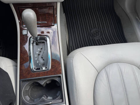 2011 Buick Lucerne CXL Premium