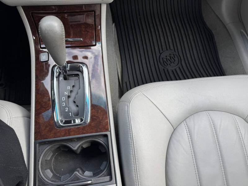 2011 Buick Lucerne CXL Premium