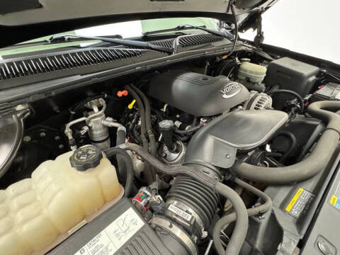 2005 Chevrolet Silverado 1500