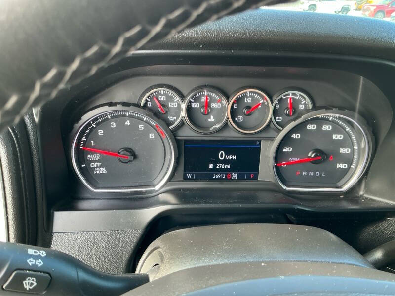 2022 Chevrolet Silverado 1500 Limited