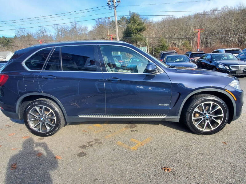 2017 BMW X5 xDrive35i
