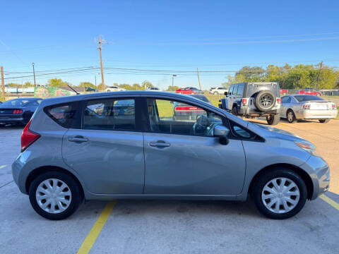 2015 Nissan Versa Note
