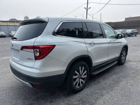 2020 Honda Pilot EX-L