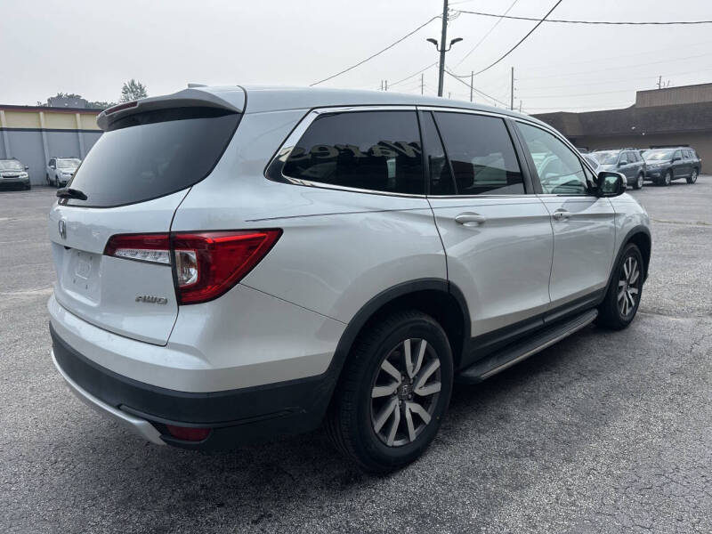 2020 Honda Pilot EX-L