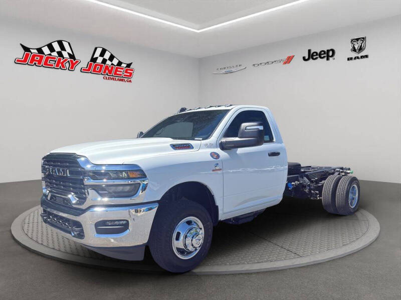 2026 RAM 3500