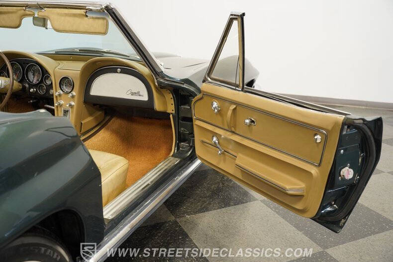 1965 Chevrolet Corvette